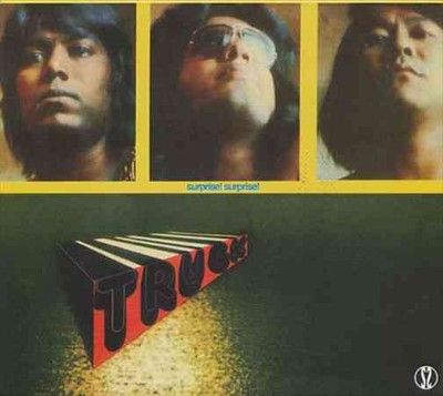 Truck - Surprise Surprise (CD)