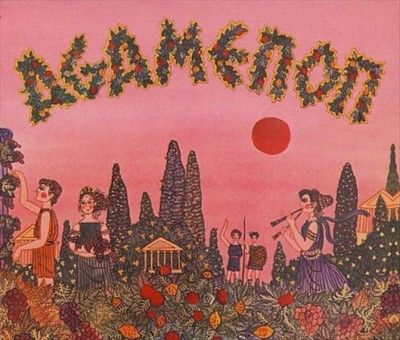 Agamenon - Todos Rien De Mi (CD)