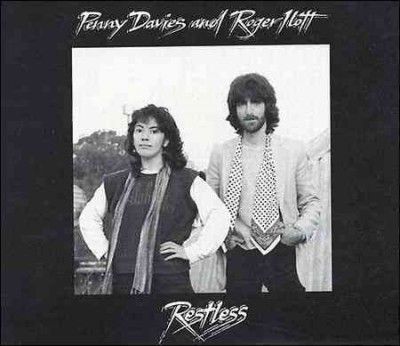 Penny Davies - Restless (CD)