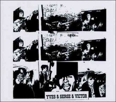 Yves Rakotom - Cagibi (CD)
