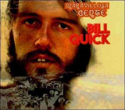 Bill Quick - Maravillosa Gente (CD)