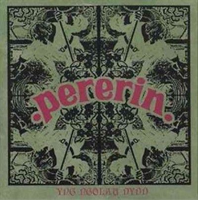 Pererin - Yng Ngolau Dydd (CD)