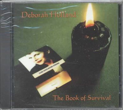 Deborah Holland - Book Of Survival (CD)