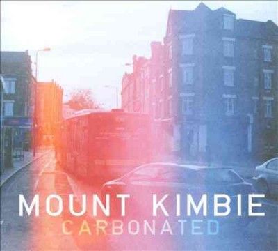 Mount Kimbie - Carbonated (CD)
