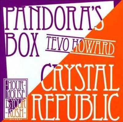 Tevo Howard - Crystal Republic/pandora's Box (CD)