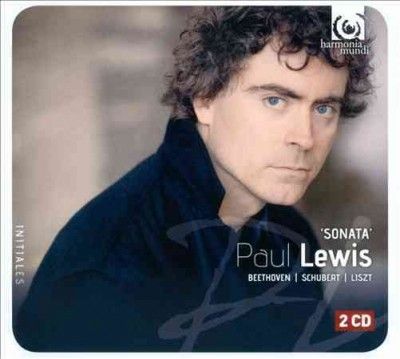 Paul Lewis: Sonata (CD / Album)