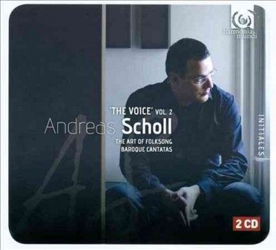 Andreas Scholl: The Voice 2 (CD / Album)