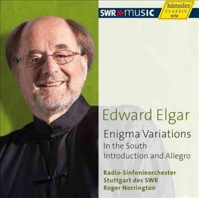 Radio - Sinfonieorches - Elgar: Enigma Variations (CD)