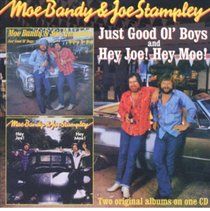 Just Good Ol Boys/Hey Joe Hey Moe - (Import CD)