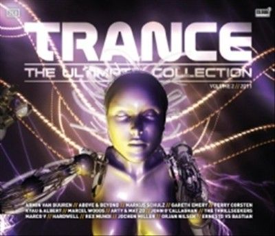 Trance - The Ultimate Collection 2011 (CD / Album)