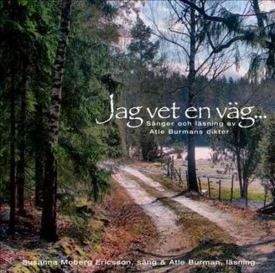Susanna Moberg - Jag Vet En Vag (CD)