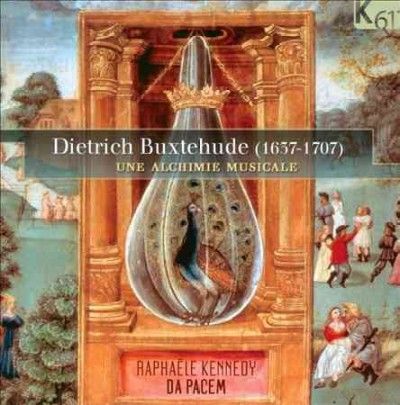 Buxtehude:Une Alchimie Musicale - (Import CD)