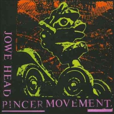 Pincer Movement (CD / Album)