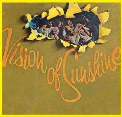 Vision Of Sunshine - Vision Of Sunshine (CD)