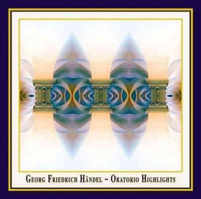 Monastery Baroque Or - Handel: Oratorio Highlights (CD)