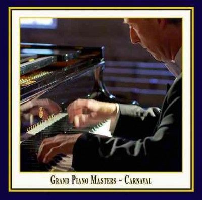Rolf Plagge - Carnaval: Grand Piano Masters (CD)