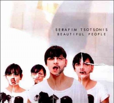Serafim Tsotsonis - Beautiful People (CD)