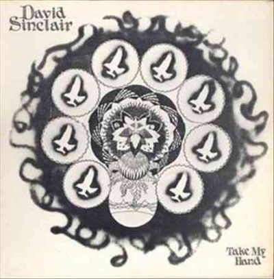 David Sinclair - Take My Hand (CD)