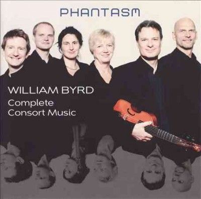 William Byrd - Byrd: Phantasm Complete Consort Music (CD)
