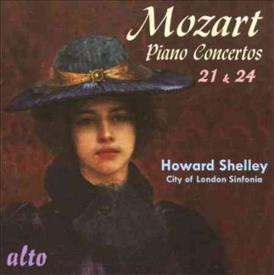 Mozart: Piano Concertos 21 and 24 (CD / Album)