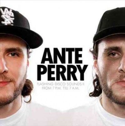 Ante Perry - Flashing Disco Sounds Ii (CD)