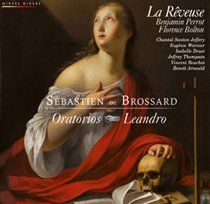 Sébastien De Brossard: Oratorios/Leandro (CD / Album)