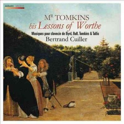 Mr Tomkins: His Lessons of Worthe (CD / Album)