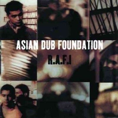 Various - Asian Dub Foundation: Rafi (CD)