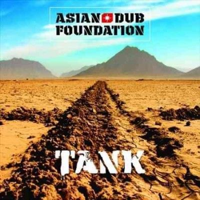 Various - Asian Dub Foundation: Tank (CD)