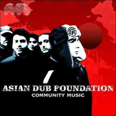 Various - Asian Dub Foundation: Community Music (CD)