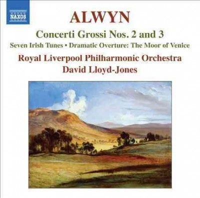 Concerti Grossi Nos.2 &amp; 3 (CD)