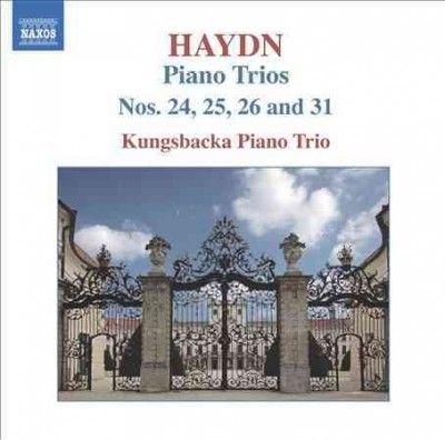 Piano Trios - Vol.1 (CD)