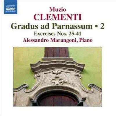Gradus Et Parnassum (CD)