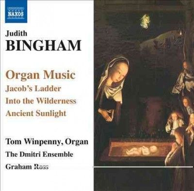 Organ Music (CD)
