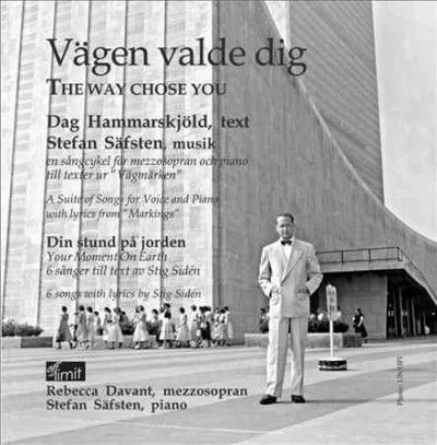 Stefan Safsten - Safsten: Way Chose You (vagen Valde Di (CD)