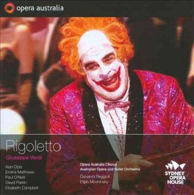 Opera Australia Chor - Verdi: Rigoletto (CD)