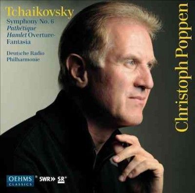 Tchaikovsky: Symphony No. 6, 'Pathetique'/... (CD / Album)