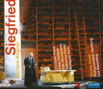Richard Wagner: Siegfried (CD / Album)