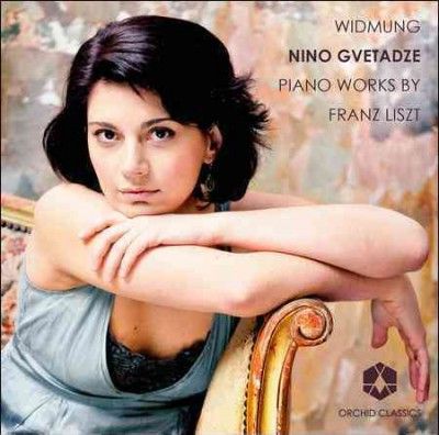 Piano Works By Franz Liszt (CD / Album)