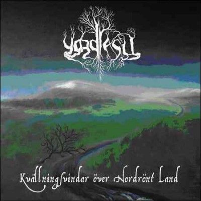 Yggdrasil - Kvallningsvindar Over Nordront Land (CD)