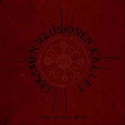 Lekamen Illusionen K - Second Wind (CD)