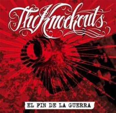 Knockouts - El Fin De La Guerra (CD)