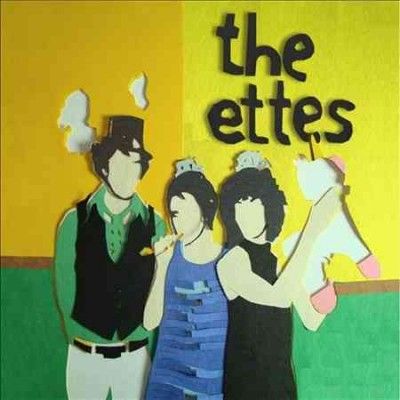 Ettes - Look At Life Again Soon (CD)