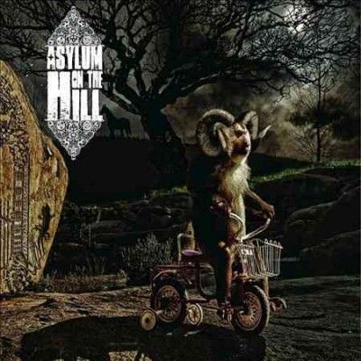 Asylum On The Hill - Passage To The Puzzle Factory (CD)