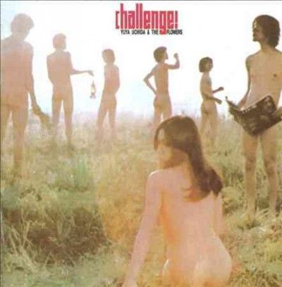 Yuya &amp; The Utchida - Challenge (CD)
