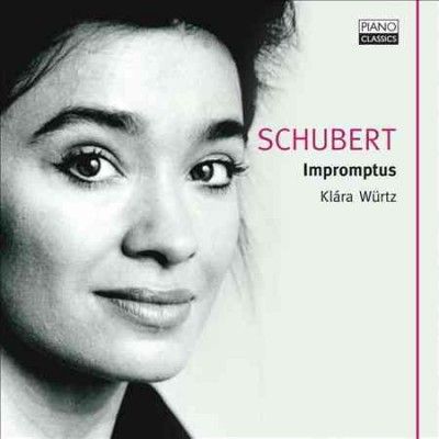 Schubert: Impromptus (CD / Album)
