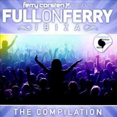 Ferry Corsten - Full On Ferry Ibiza (CD)