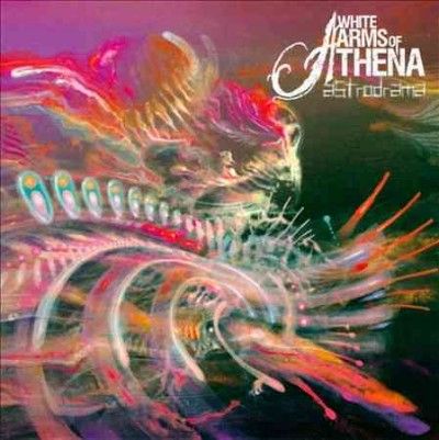 White Arms Of Athena - Astrodrama (CD)