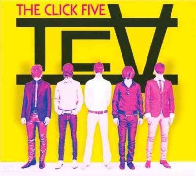 Click Five - Click Five (CD)