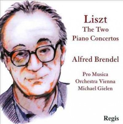Liszt: The Two Piano Concertos (CD / Album)